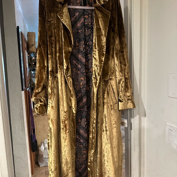 Rare find….Free People Sienna Duster - Picture 5 of 8